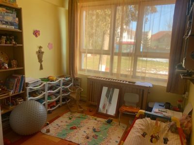 Centru de reabilitare-Baraolt
